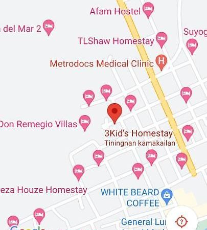 3Kids Homestay جنرال لونا المظهر الخارجي الصورة